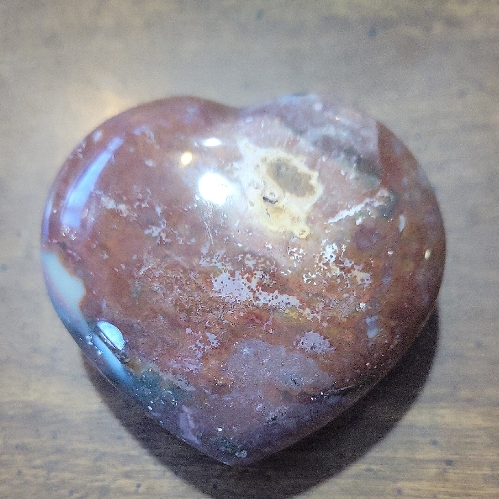 Jasper Heart - Picture 1 of 5